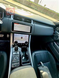 لاند روفر رانج روفر سبورت